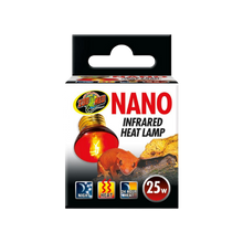 Zoo Med Nano Infared Reptile Heat Lamp 25 watt